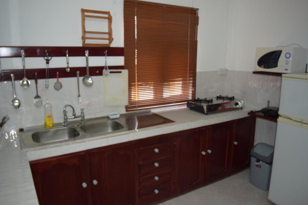 Mauri Holidays 'Budgeted Apartment' La Gaulette Kamer foto